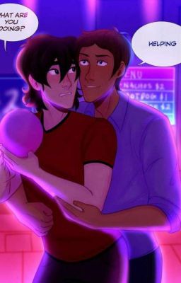 I Can Be A Good Boy Or A Bad Boy, Lance | Klance