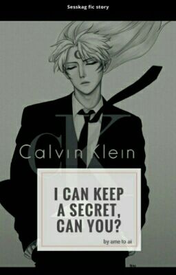 I Can Keep A Secret, Can You?