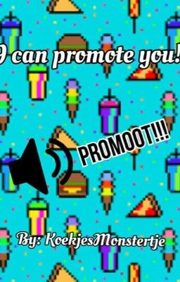 I can promote you!! #gestopt ✨