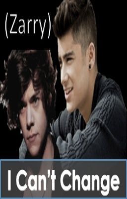 I Can't Change (Zarry Stalik)