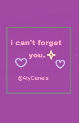 i can't forget you /camren/larry.