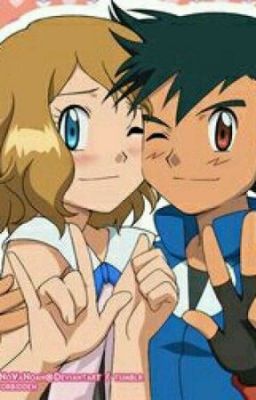 I can't live without you ( Amourshipping Lemon)