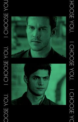 I CHOOSE YOU  ૪  ALEC LIGHTWOOD