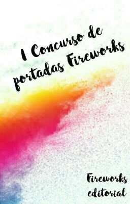 I Concurso de portadas Fireworks