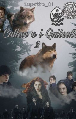 I Cullen e i Quileutes 2