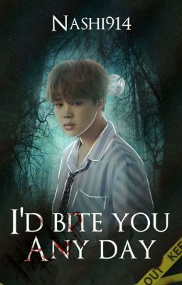 I'd bite you any day|| Jimin