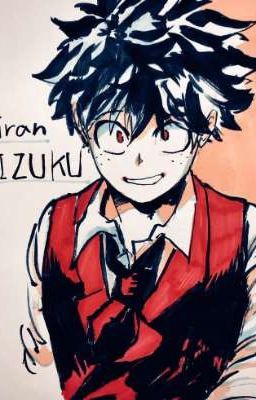 I didn't ask for this! (villian deku) 