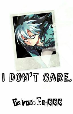 I Don't Care [SERVAMP] 