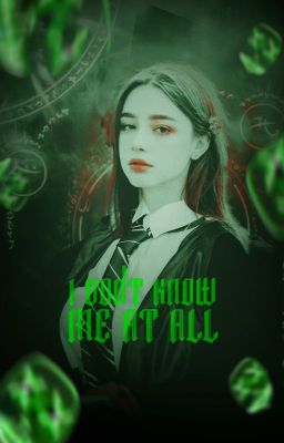 i don't know me at all ━━━ draco malfoy