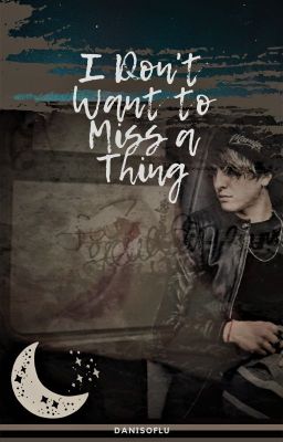 I Don't Want to Miss a Thing- Christopher Vélez