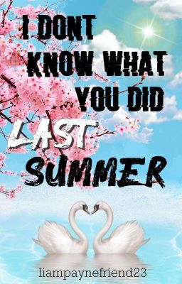 I dont know what you did last Summer