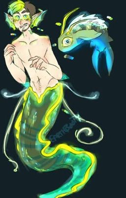 I fell for a merman?! (Septiplier) (boyxboy)