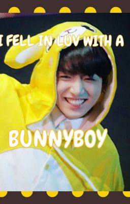 I Fell In Luv With A Bunny | Jjk X Male Reader