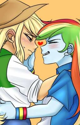 I fell Inlove with my Bestfriend -An APPLEDASH fanfic