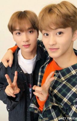 i got my eyes on you / markhyuck