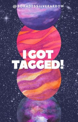 I got tagged!