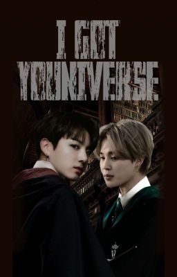 I GOT YOUNIVERSE | hogwarts au | jikook