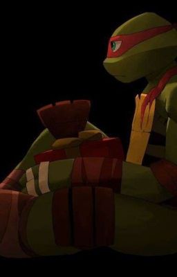 I had nothing left (tmnt 2012) book 2