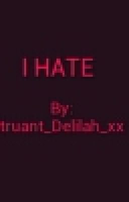 I HATE