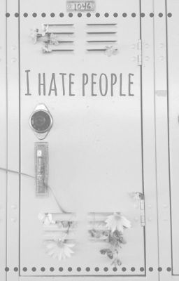 ⊹ I hate people | markhyuck | nct