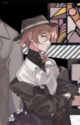 I hate you, I love you [Chuuya x OC]