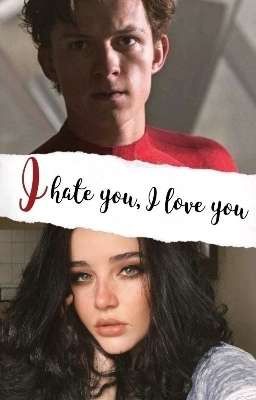 I hate you, I love you. (CONCLUÍDA)