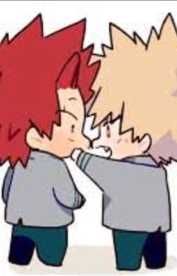 I Have too many Kiribaku pics