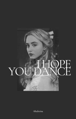 i hope you dance • harry potter