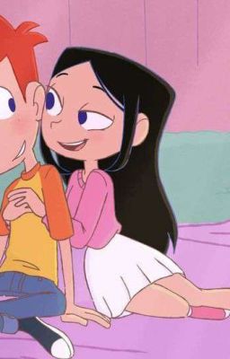 I just love you ~ Isabella and Phineas 