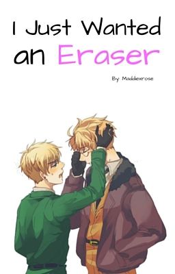 I Just Wanted an Eraser | UsUk one-shot