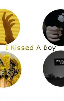 I Kissed A Boy || a solangelo song-fic