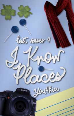 i know places