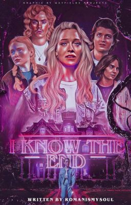 I KNOW THE END | steve harrington