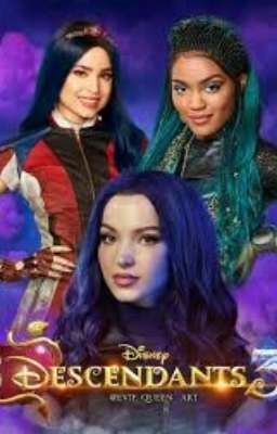 I know You Want Me || Descendants & Like la Leyenda