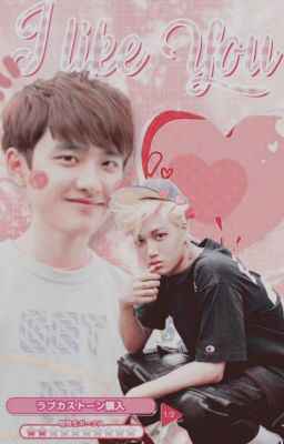 I Like You | KaiSoo OSˑ