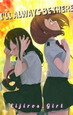 I'll always be there  ~Tsuchako~