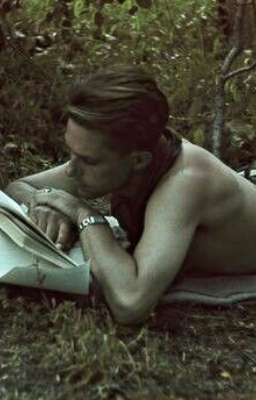 i'll read to you my poems. 