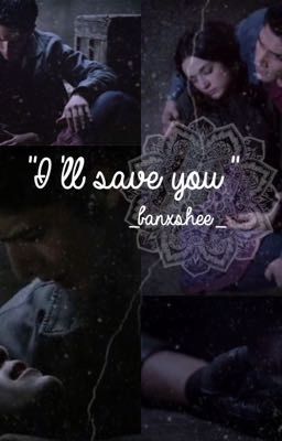 I'll save you 