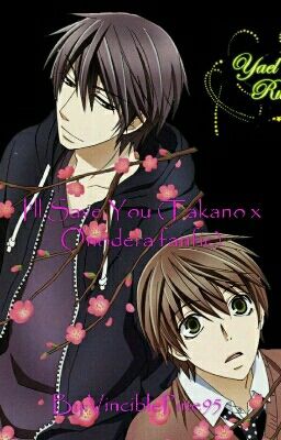 I'll Save You (Takano x Onodera fanfic)