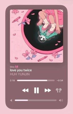 i'll say i love you twice