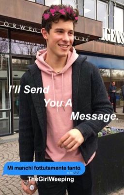 I'll send you a message. [S.M]