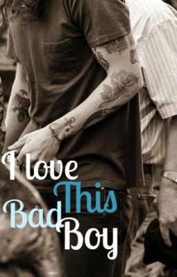 I love this bad boy- Harry Styles