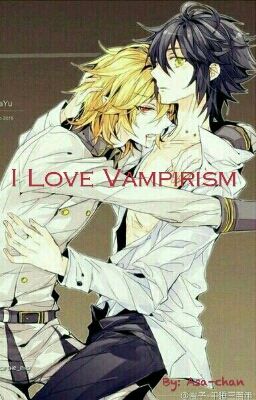 I Love Vampirism