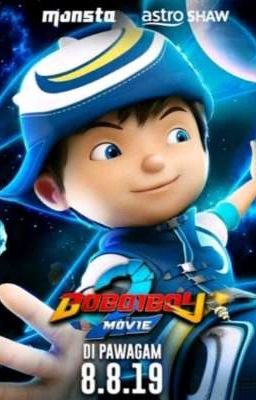 I Love You 7 (Boboiboy Taufan)