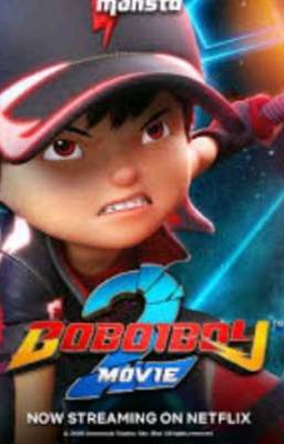 I Love You 8 (Boboiboy Halilintar) 