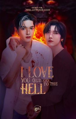 I LOVE YOU BUT GO TO HELL ♱ taeten