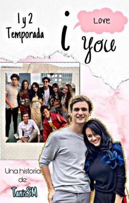 I LOVE YOU| Claumilia #Wattys2019