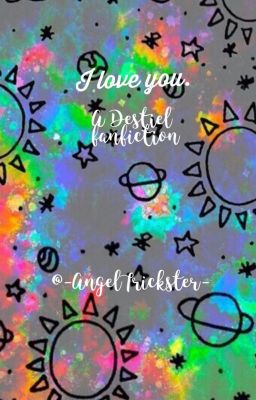 I love you (Destiel)