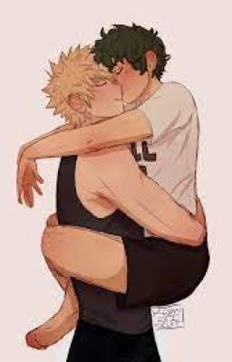 I love you forever and always (bakudeku Mpreg)