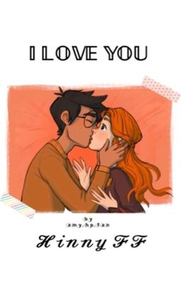 I love you ~Hinny FF